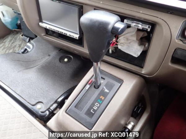 Used 2000 AT hino liesse2 HDB50M Image[16]