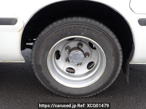 Used 2000 AT hino liesse2 HDB50M Image[22]