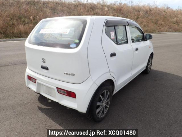 Used 2016 AT suzuki alto HA36S Image[5]