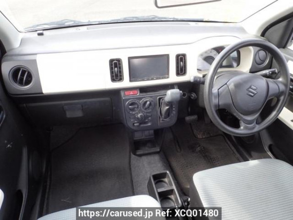 Used 2016 AT suzuki alto HA36S Image[13]