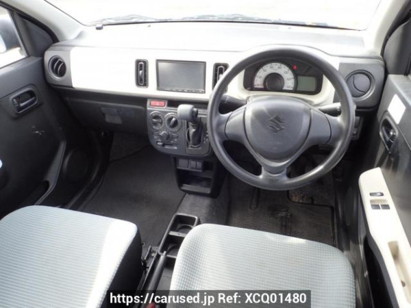 Used 2016 AT suzuki alto HA36S Image[14]