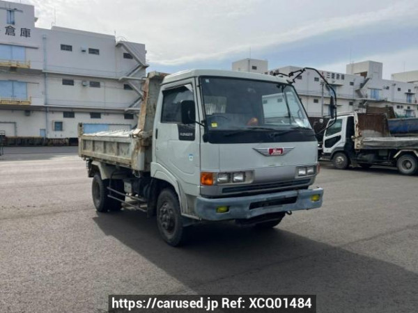 Used 1994 MT hino ranger FC3WCAD Image[8]