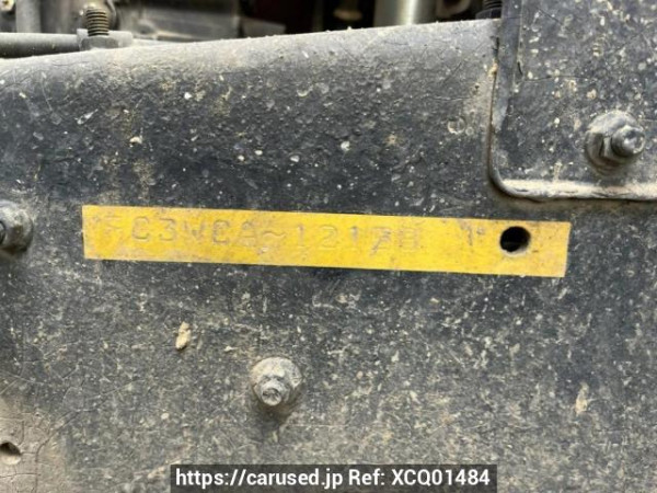 Used 1994 MT hino ranger FC3WCAD Image[21]