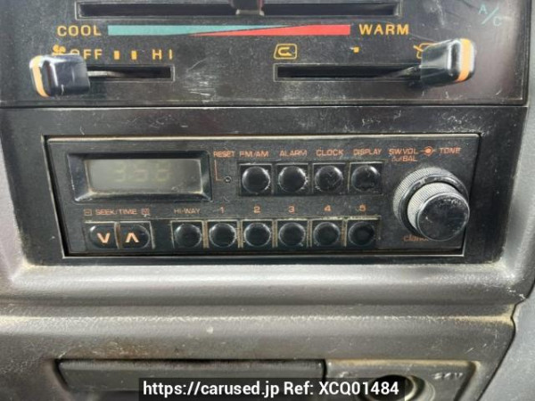 Used 1994 MT hino ranger FC3WCAD Image[30]