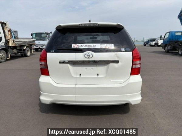 Used 2004 AT toyota wish ZNE10G Image[5]