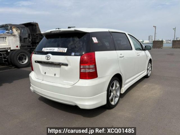 Used 2004 AT toyota wish ZNE10G Image[6]