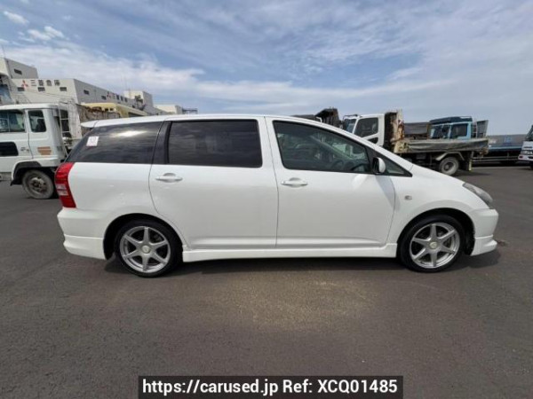 Used 2004 AT toyota wish ZNE10G Image[7]