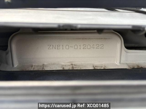 Used 2004 AT toyota wish ZNE10G Image[11]