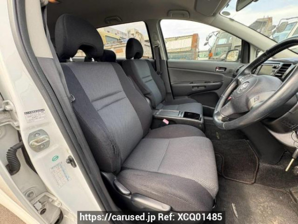 Used 2004 AT toyota wish ZNE10G Image[12]