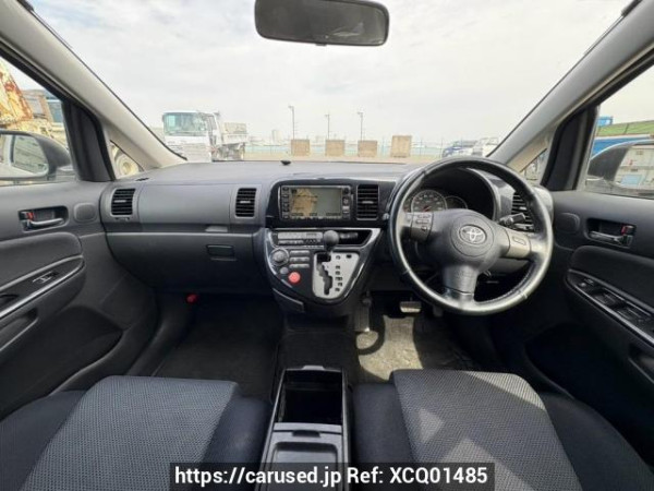Used 2004 AT toyota wish ZNE10G Image[19]