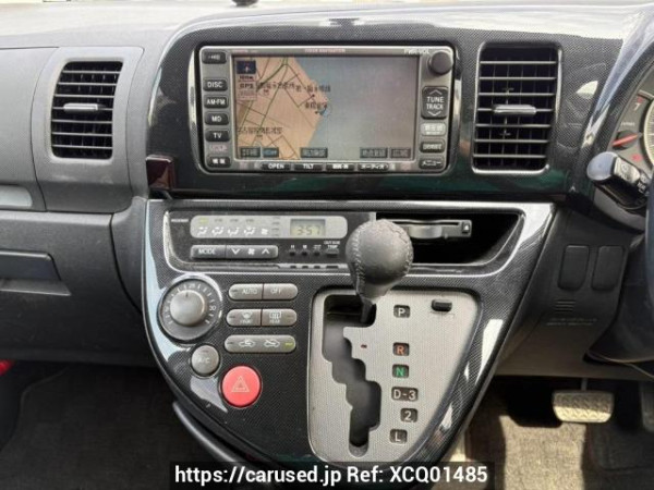 Used 2004 AT toyota wish ZNE10G Image[22]