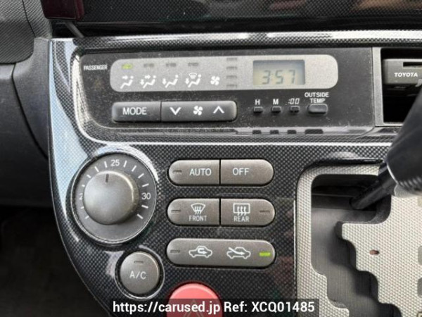 Used 2004 AT toyota wish ZNE10G Image[23]