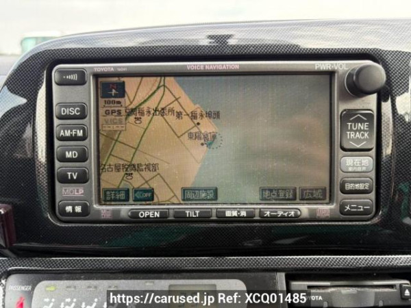 Used 2004 AT toyota wish ZNE10G Image[24]