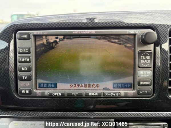 Used 2004 AT toyota wish ZNE10G Image[25]