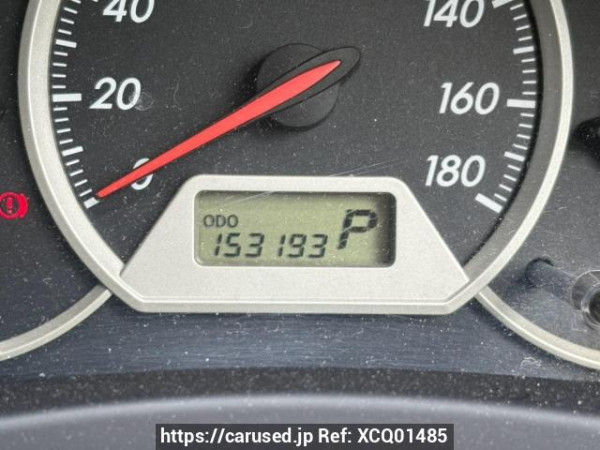 Used 2004 AT toyota wish ZNE10G Image[28]