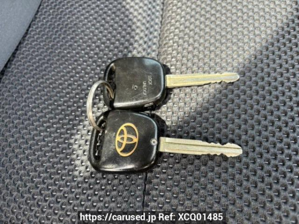 Used 2004 AT toyota wish ZNE10G Image[31]