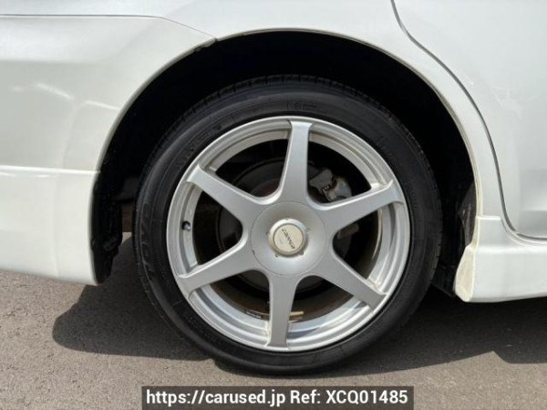 Used 2004 AT toyota wish ZNE10G Image[34]