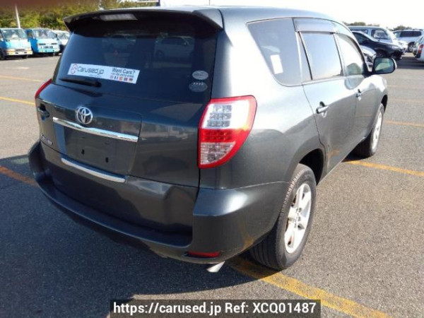 Used 2008 AT toyota vanguard ACA33W Image[6]