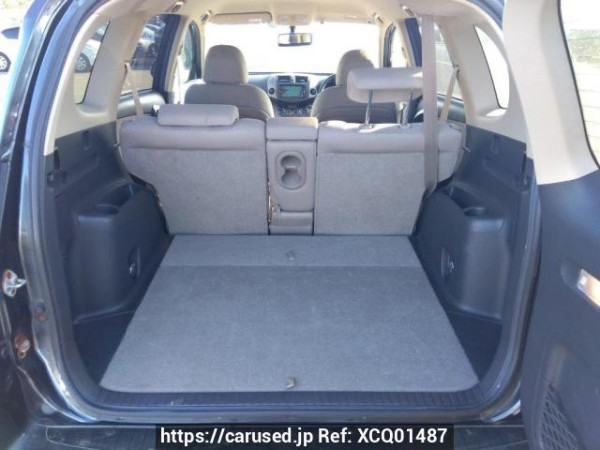 Used 2008 AT toyota vanguard ACA33W Image[8]