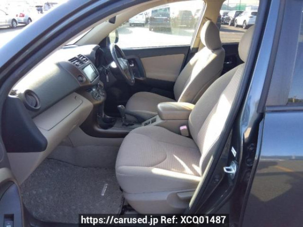 Used 2008 AT toyota vanguard ACA33W Image[12]