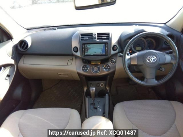 Used 2008 AT toyota vanguard ACA33W Image[15]