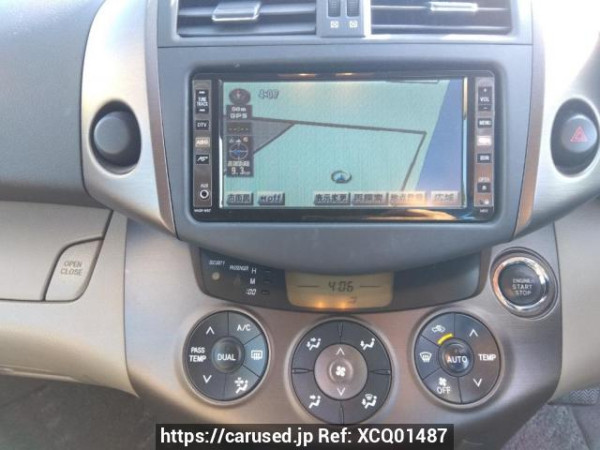 Used 2008 AT toyota vanguard ACA33W Image[20]