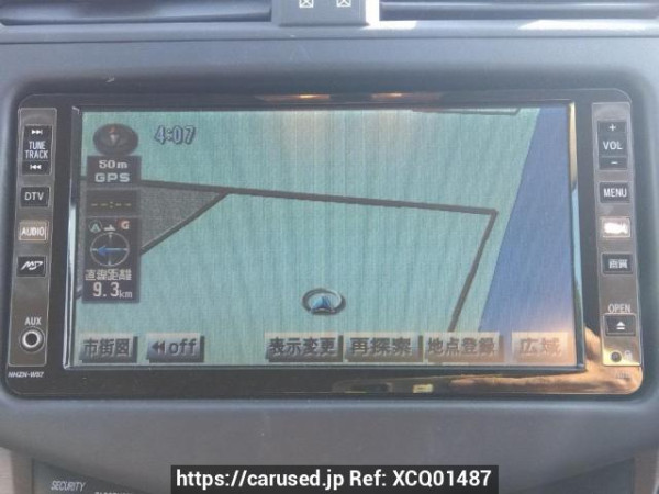 Used 2008 AT toyota vanguard ACA33W Image[21]