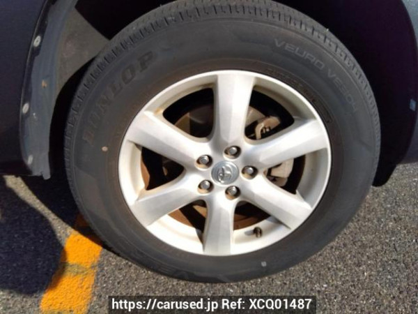 Used 2008 AT toyota vanguard ACA33W Image[25]