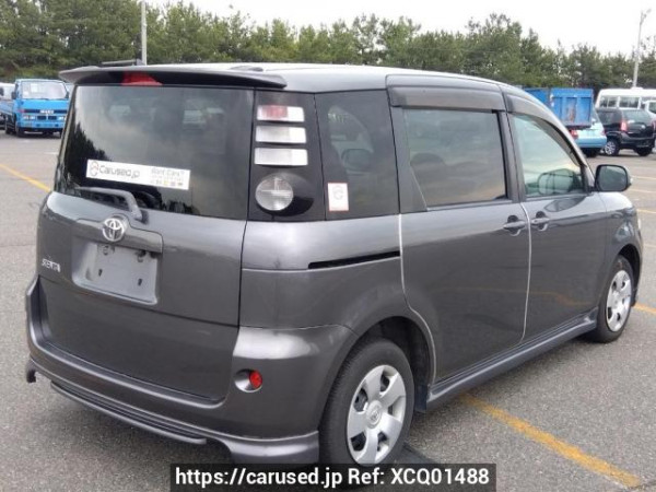 Used 2008 AT toyota sienta NCP81G Image[6]