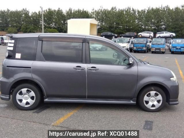 Used 2008 AT toyota sienta NCP81G Image[7]