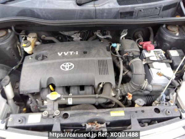 Used 2008 AT toyota sienta NCP81G Image[8]