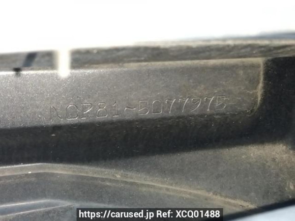 Used 2008 AT toyota sienta NCP81G Image[10]