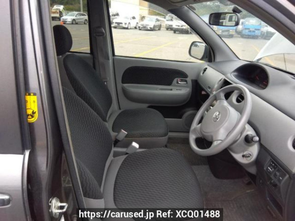 Used 2008 AT toyota sienta NCP81G Image[11]