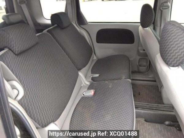Used 2008 AT toyota sienta NCP81G Image[13]