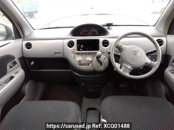 Used 2008 AT toyota sienta NCP81G Image[17]