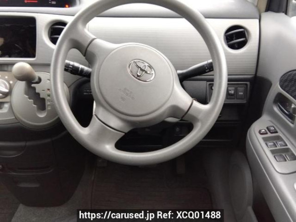 Used 2008 AT toyota sienta NCP81G Image[19]