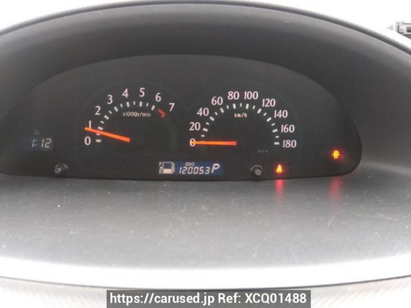Used 2008 AT toyota sienta NCP81G Image[20]