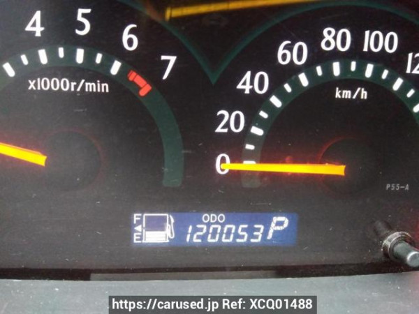 Used 2008 AT toyota sienta NCP81G Image[21]