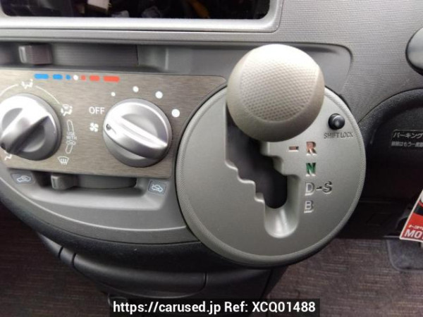 Used 2008 AT toyota sienta NCP81G Image[22]