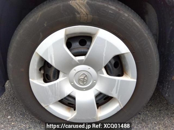 Used 2008 AT toyota sienta NCP81G Image[25]