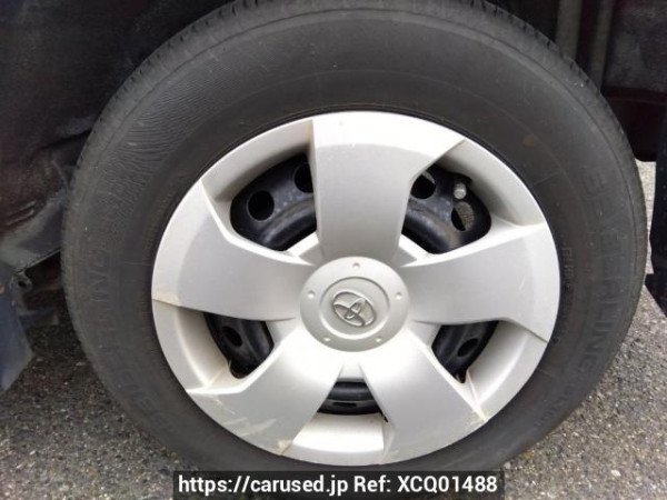 Used 2008 AT toyota sienta NCP81G Image[27]