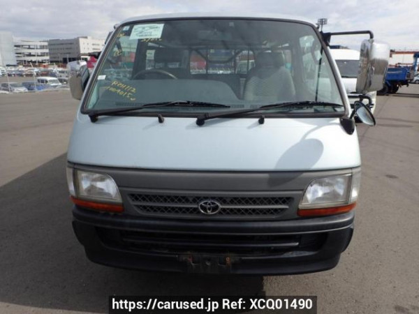 Used 2001 AT toyota hiace-van RZH112V Image[1]