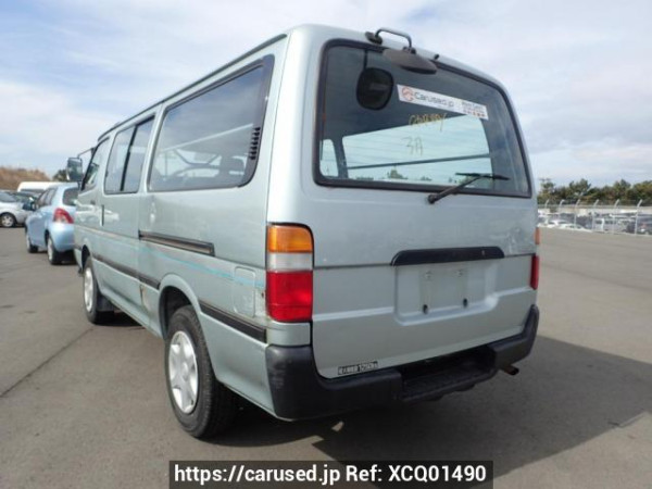 Used 2001 AT toyota hiace-van RZH112V Image[3]