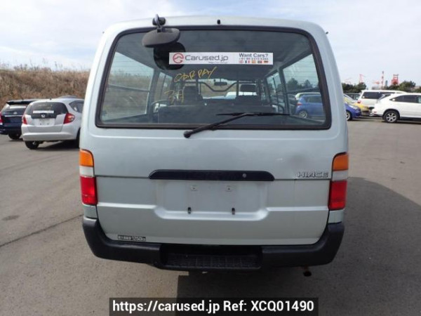 Used 2001 AT toyota hiace-van RZH112V Image[4]