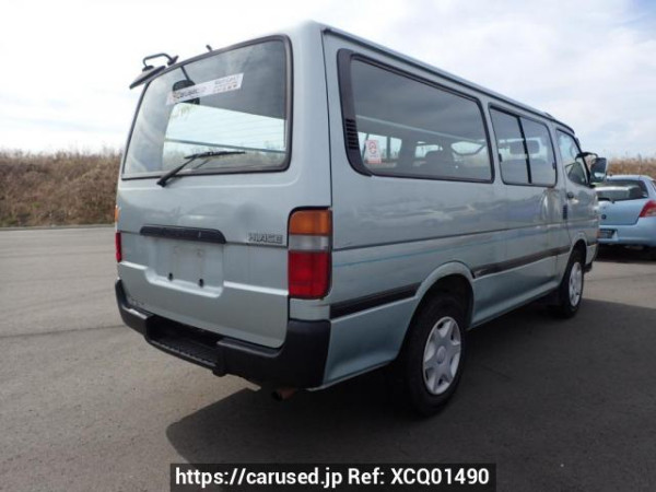 Used 2001 AT toyota hiace-van RZH112V Image[5]