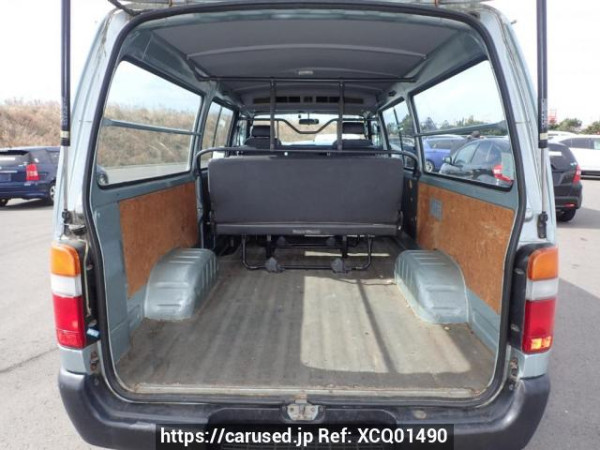 Used 2001 AT toyota hiace-van RZH112V Image[6]