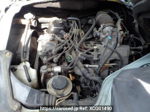 Used 2001 AT toyota hiace-van RZH112V Image[7]