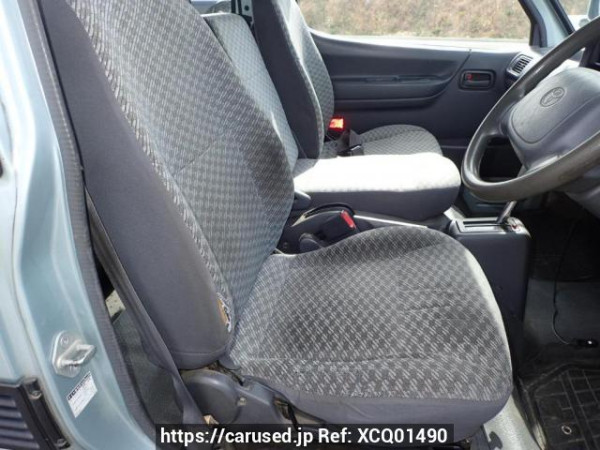 Used 2001 AT toyota hiace-van RZH112V Image[11]