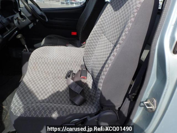 Used 2001 AT toyota hiace-van RZH112V Image[12]