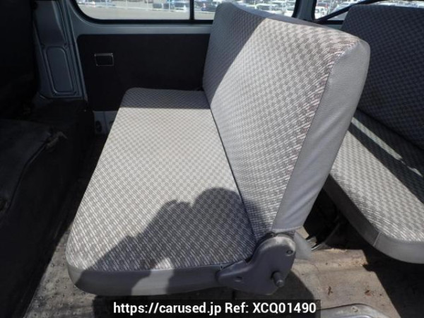 Used 2001 AT toyota hiace-van RZH112V Image[13]